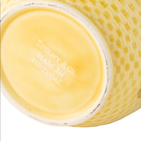 Tiffany blackberries tea set with tray - Picture 7 of 7